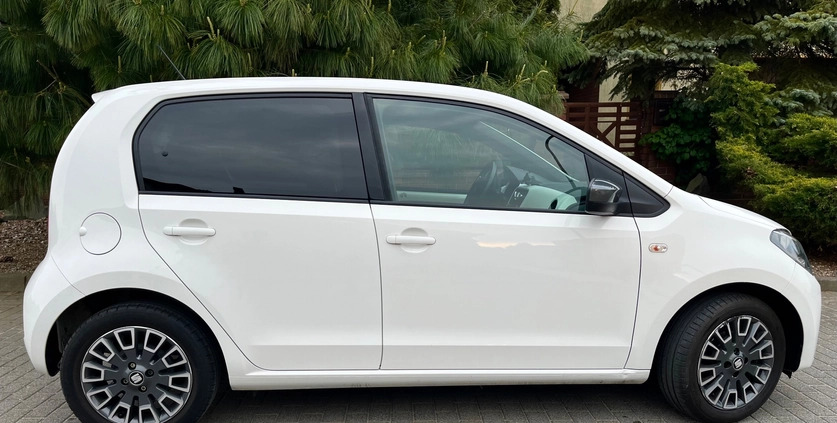 Seat Mii cena 32800 przebieg: 43000, rok produkcji 2019 z Syców małe 301